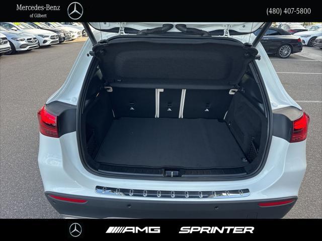 used 2025 Mercedes-Benz GLA 250 car, priced at $40,888