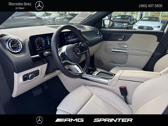 used 2025 Mercedes-Benz GLA 250 car, priced at $40,888