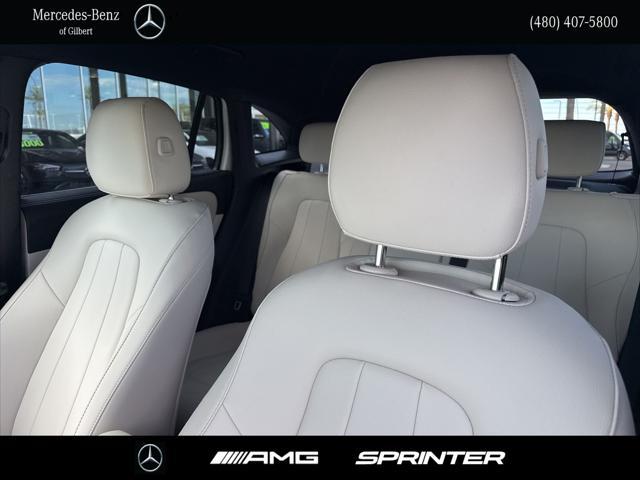 used 2025 Mercedes-Benz GLA 250 car, priced at $40,888