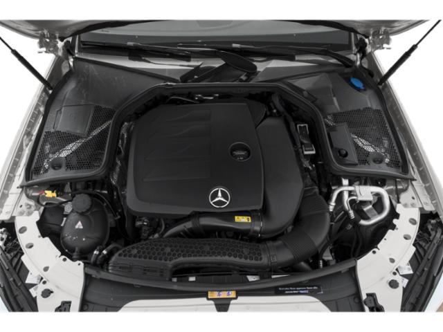 used 2021 Mercedes-Benz C-Class car, priced at $34,982