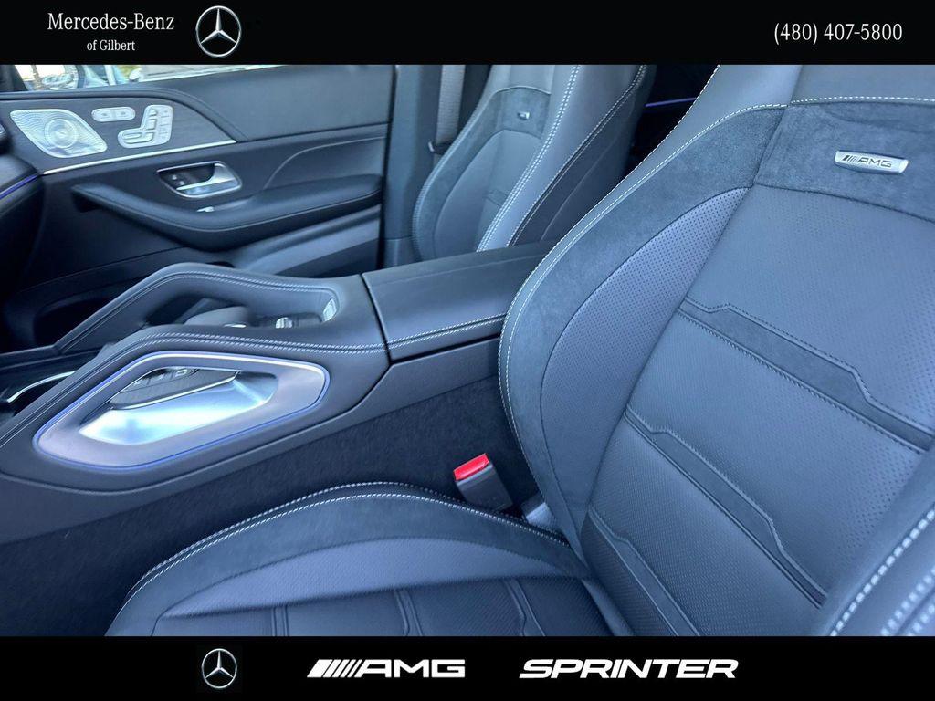 new 2026 Mercedes-Benz AMG GLE 53 car, priced at $95,160