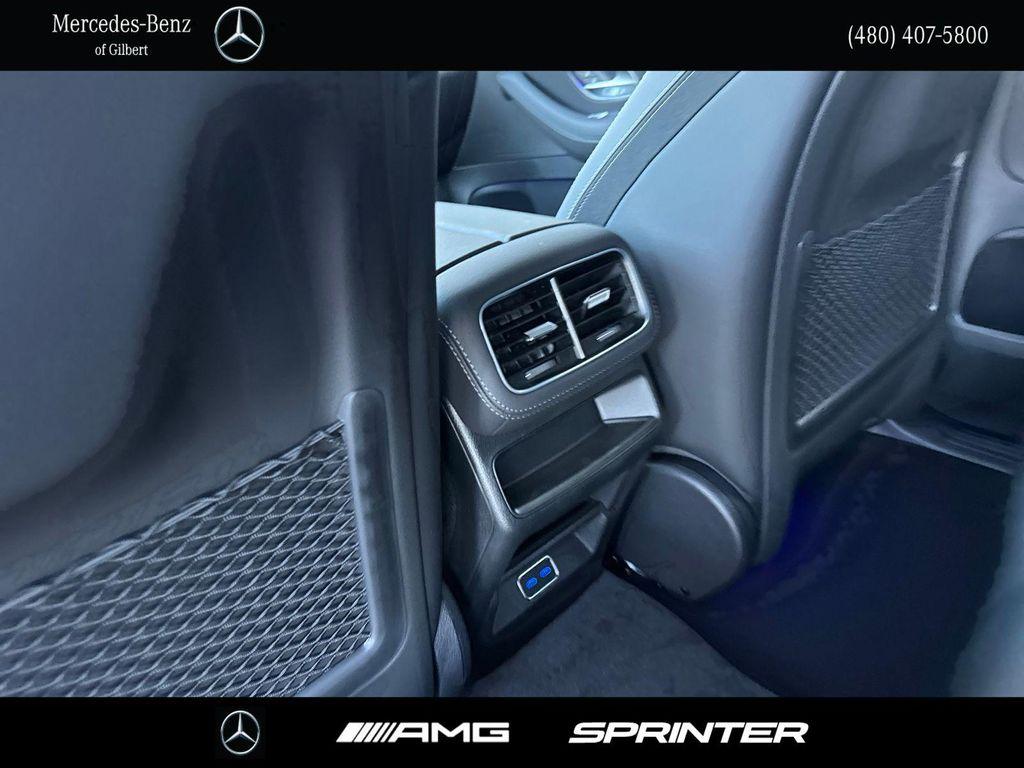 new 2026 Mercedes-Benz AMG GLE 53 car, priced at $95,160
