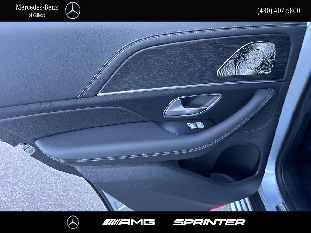 new 2026 Mercedes-Benz AMG GLE 53 car, priced at $95,160