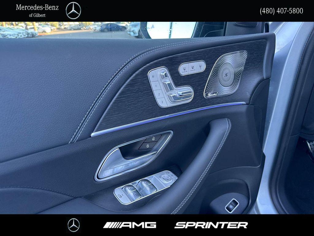 new 2026 Mercedes-Benz AMG GLE 53 car, priced at $95,160