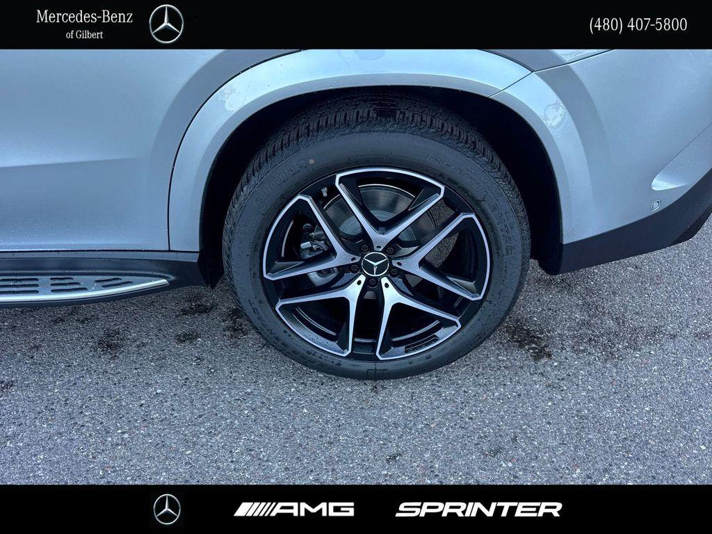 new 2026 Mercedes-Benz AMG GLE 53 car, priced at $95,160