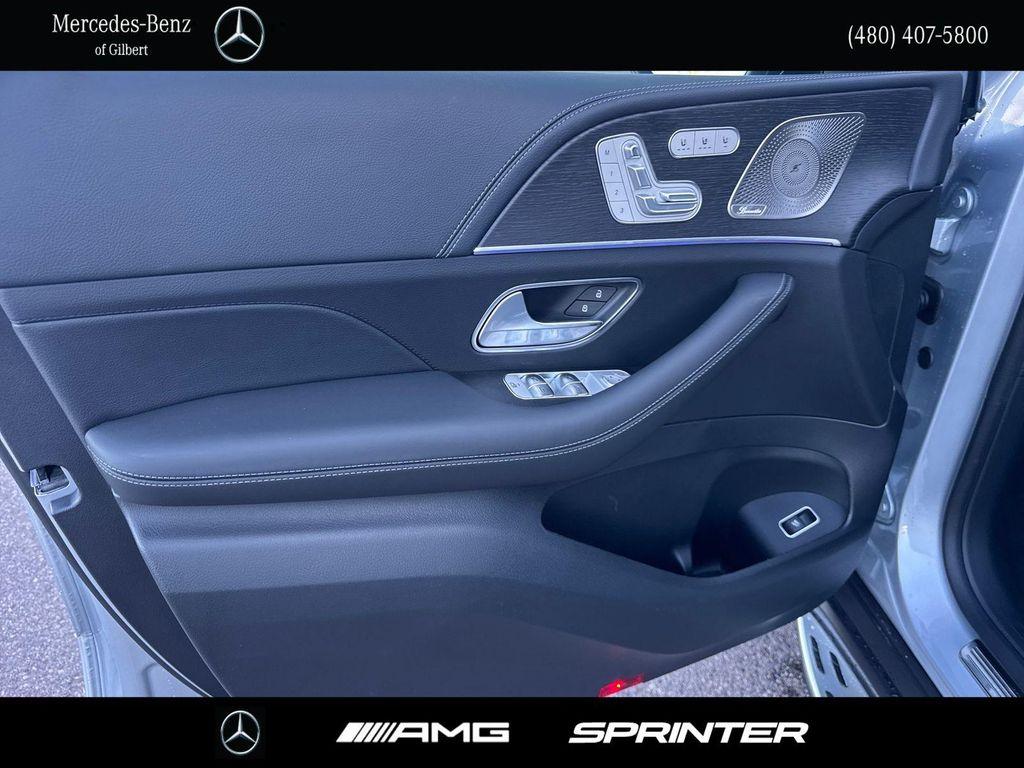 new 2026 Mercedes-Benz AMG GLE 53 car, priced at $95,160