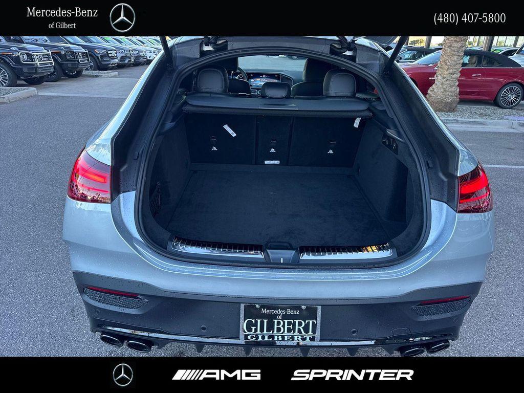 new 2026 Mercedes-Benz AMG GLE 53 car, priced at $95,160