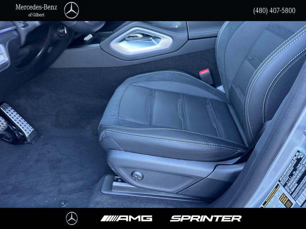 new 2026 Mercedes-Benz AMG GLE 53 car, priced at $95,160