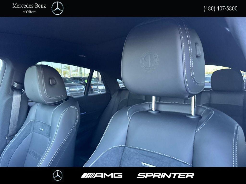 new 2026 Mercedes-Benz AMG GLE 53 car, priced at $95,160
