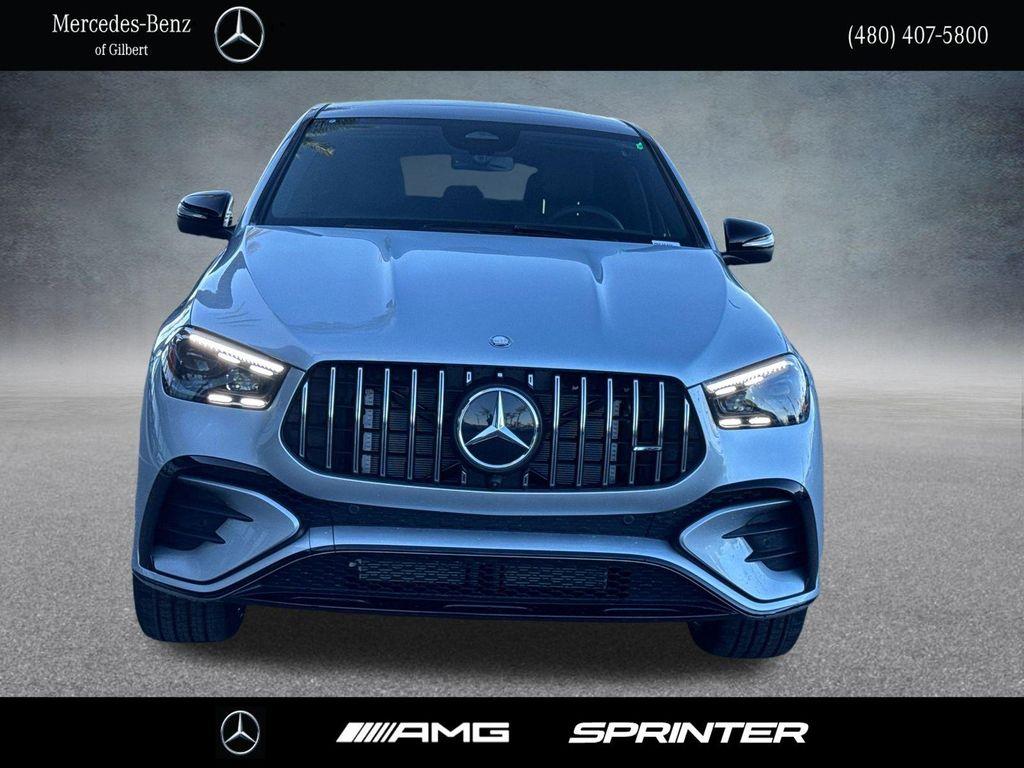 new 2026 Mercedes-Benz AMG GLE 53 car, priced at $95,160