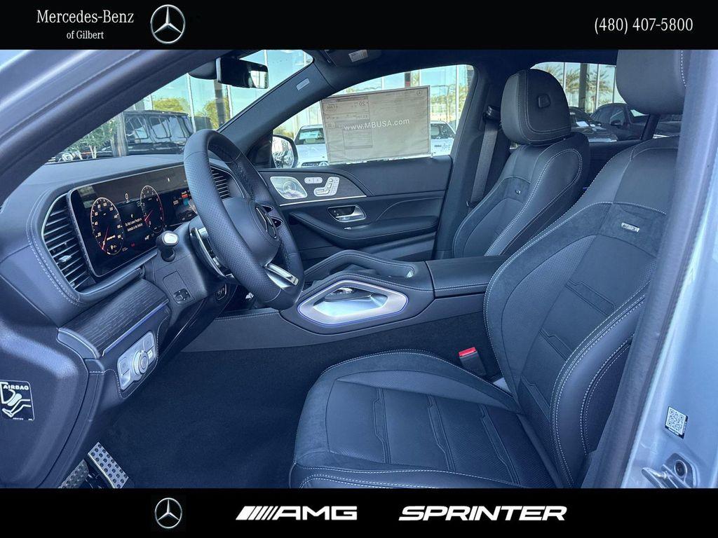 new 2026 Mercedes-Benz AMG GLE 53 car, priced at $95,160