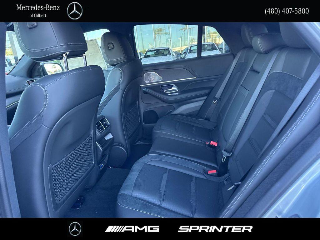 new 2026 Mercedes-Benz AMG GLE 53 car, priced at $95,160