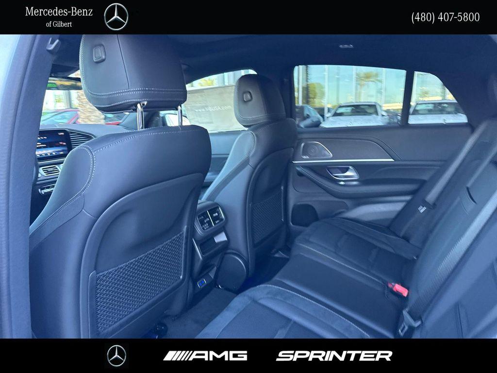 new 2026 Mercedes-Benz AMG GLE 53 car, priced at $95,160
