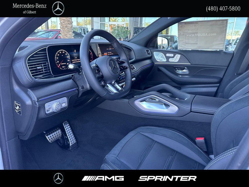 new 2026 Mercedes-Benz AMG GLE 53 car, priced at $95,160