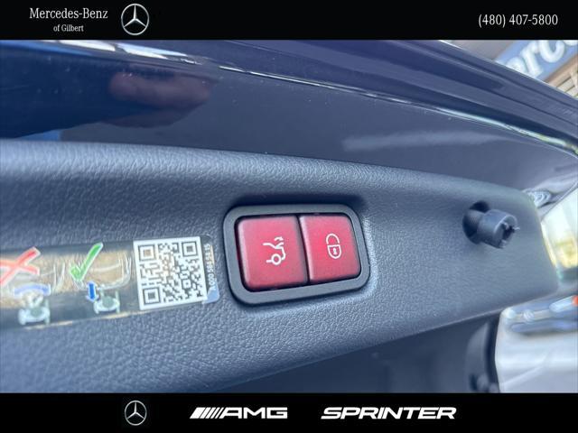 used 2024 Mercedes-Benz C-Class car, priced at $41,994