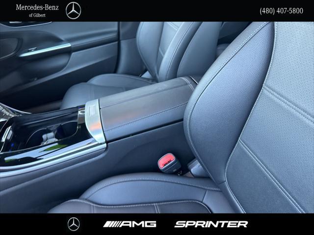 used 2024 Mercedes-Benz C-Class car, priced at $41,994