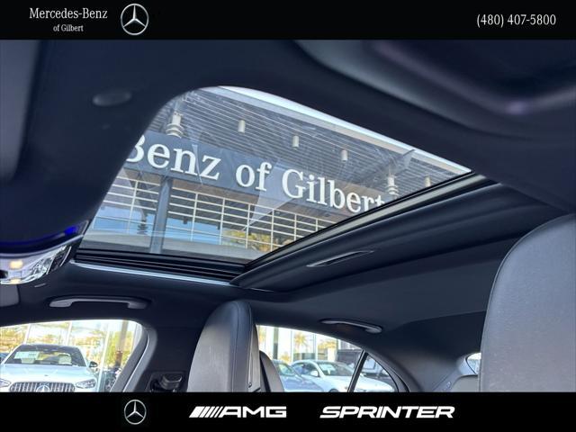 used 2024 Mercedes-Benz C-Class car, priced at $41,994