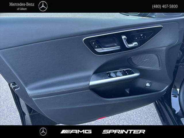 used 2024 Mercedes-Benz C-Class car, priced at $41,994