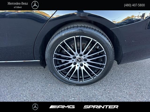 used 2024 Mercedes-Benz C-Class car, priced at $41,994