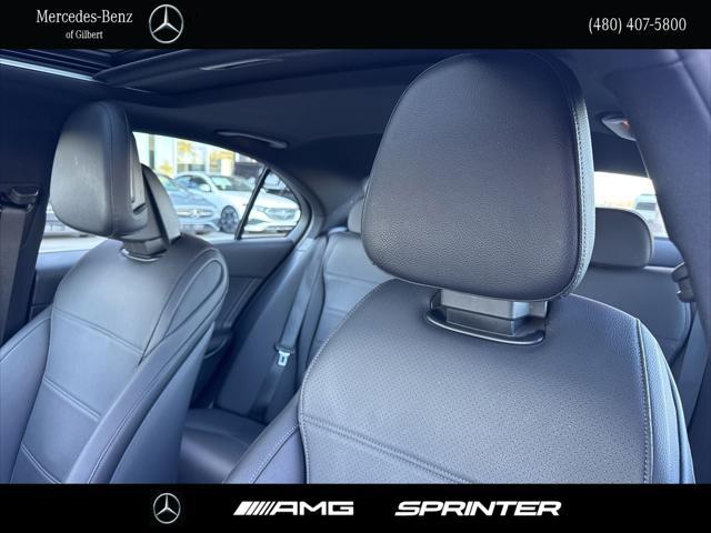 used 2024 Mercedes-Benz C-Class car, priced at $41,994
