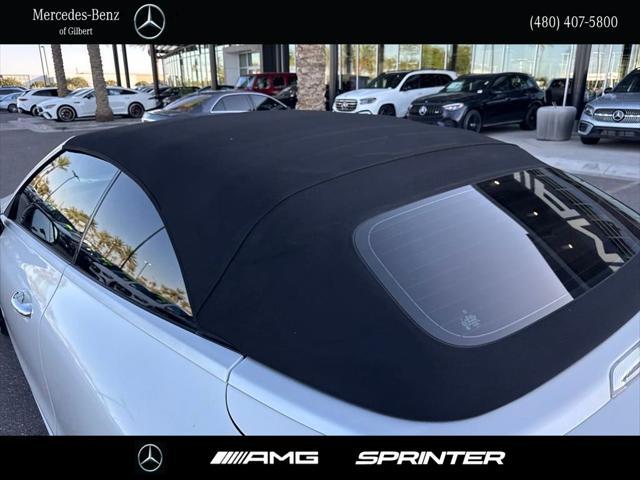 used 2020 Mercedes-Benz AMG E 53 car, priced at $59,984