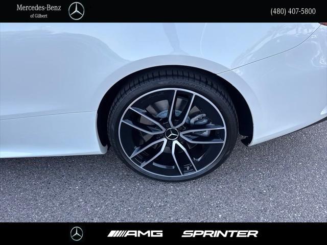 used 2020 Mercedes-Benz AMG E 53 car, priced at $59,984