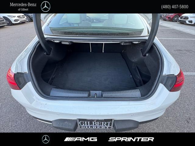 used 2025 Mercedes-Benz CLA 250 car, priced at $41,888