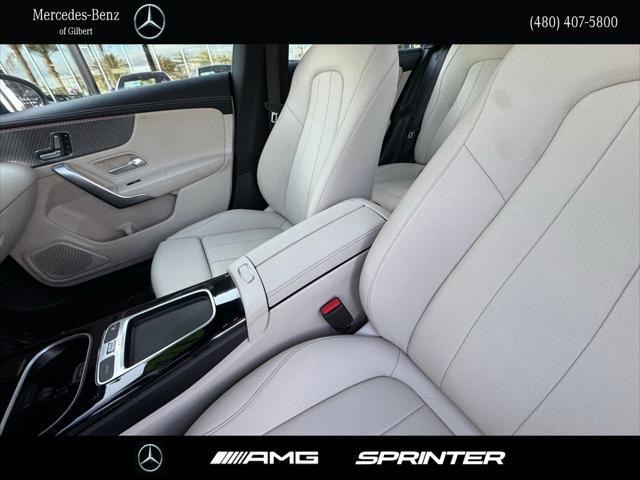 used 2025 Mercedes-Benz CLA 250 car, priced at $41,888