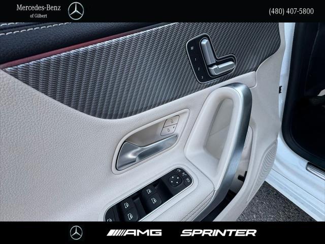 used 2025 Mercedes-Benz CLA 250 car, priced at $41,888