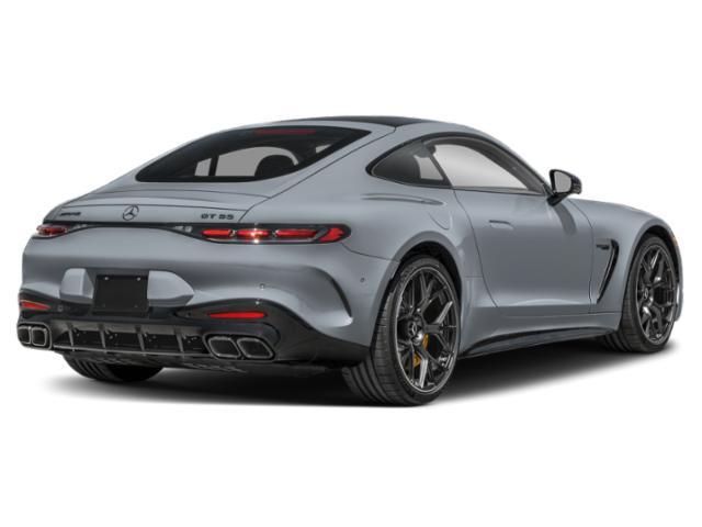 new 2025 Mercedes-Benz AMG GT 55 car, priced at $150,800