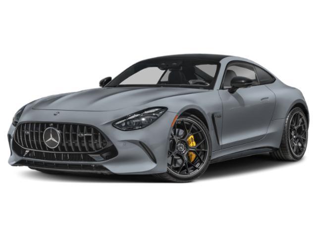 new 2025 Mercedes-Benz AMG GT 55 car, priced at $150,800