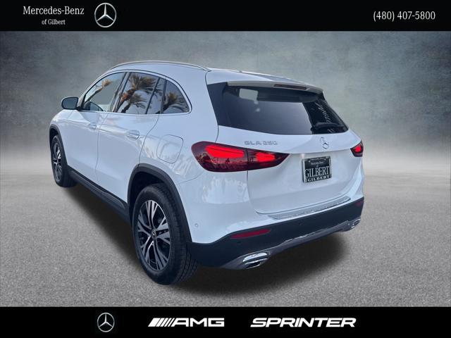 used 2025 Mercedes-Benz GLA 250 car, priced at $41,888