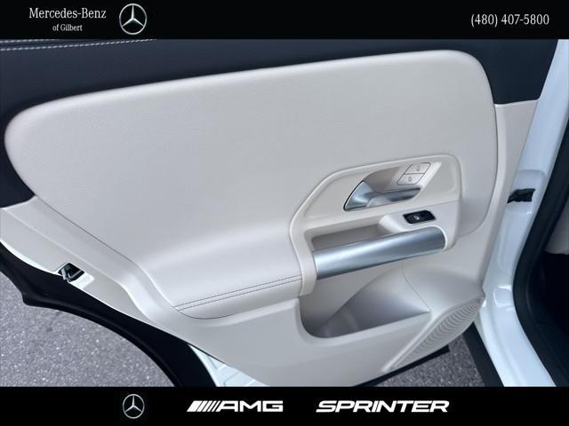 used 2025 Mercedes-Benz GLA 250 car, priced at $41,888