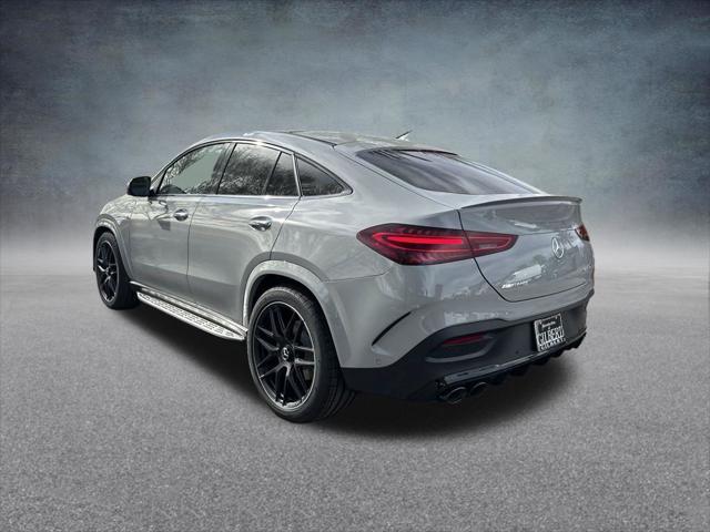 new 2024 Mercedes-Benz AMG GLE 53 car, priced at $99,560