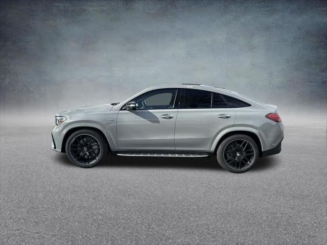 new 2024 Mercedes-Benz AMG GLE 53 car, priced at $99,560