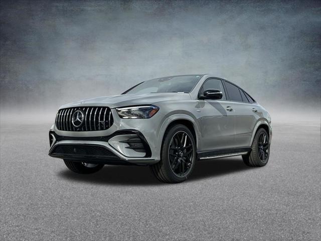 new 2024 Mercedes-Benz AMG GLE 53 car, priced at $99,560