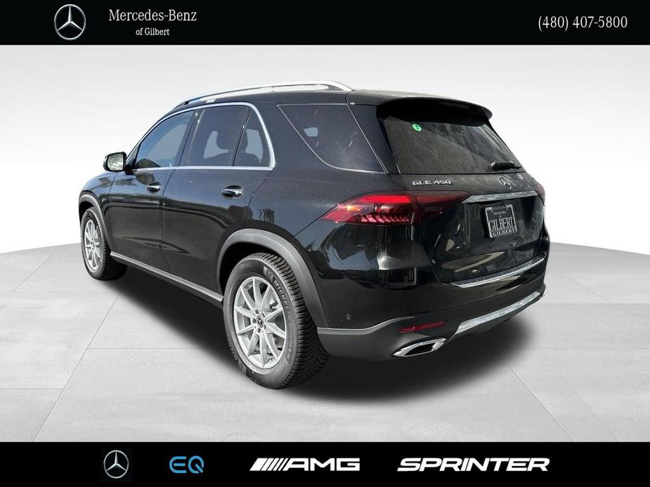 new 2024 Mercedes-Benz GLE 450 car, priced at $72,470