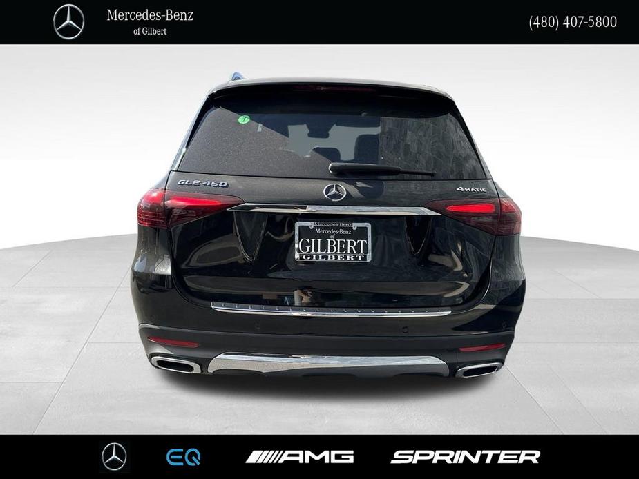 new 2024 Mercedes-Benz GLE 450 car, priced at $72,470