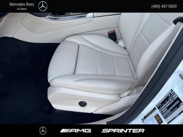 used 2022 Mercedes-Benz GLC 300 car, priced at $31,428