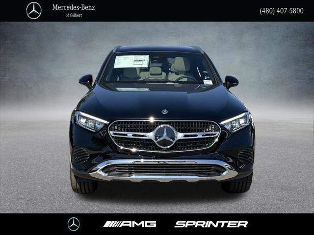 new 2024 Mercedes-Benz GLC 300 car, priced at $52,100