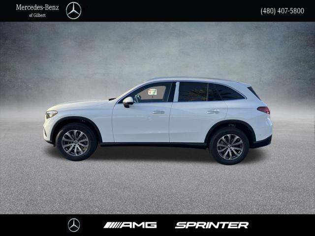 new 2025 Mercedes-Benz GLC 300 car, priced at $50,400