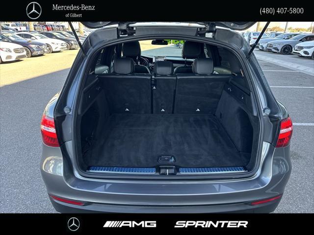 used 2019 Mercedes-Benz GLC 300 car, priced at $27,994