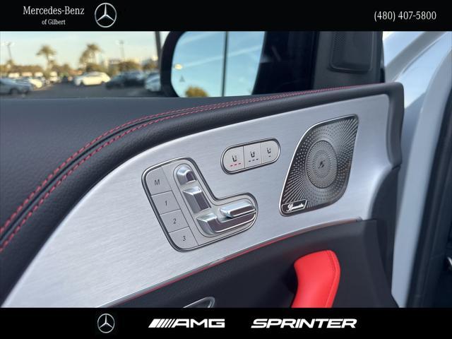 used 2024 Mercedes-Benz AMG GLE 53 car, priced at $86,447