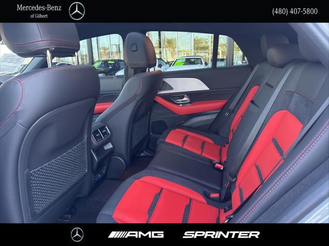 used 2024 Mercedes-Benz AMG GLE 53 car, priced at $86,447