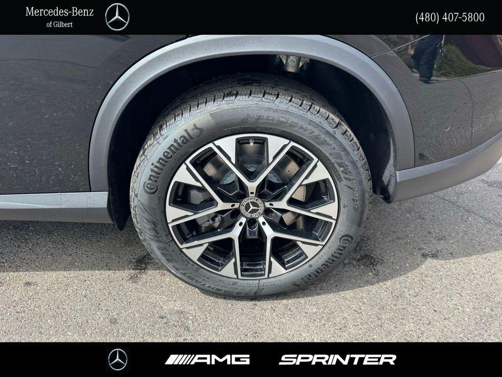 new 2025 Mercedes-Benz GLC 350e car, priced at $61,700