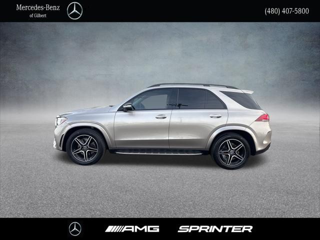 used 2020 Mercedes-Benz GLE 350 car, priced at $36,987