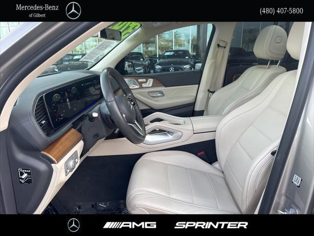 used 2020 Mercedes-Benz GLE 350 car, priced at $36,987