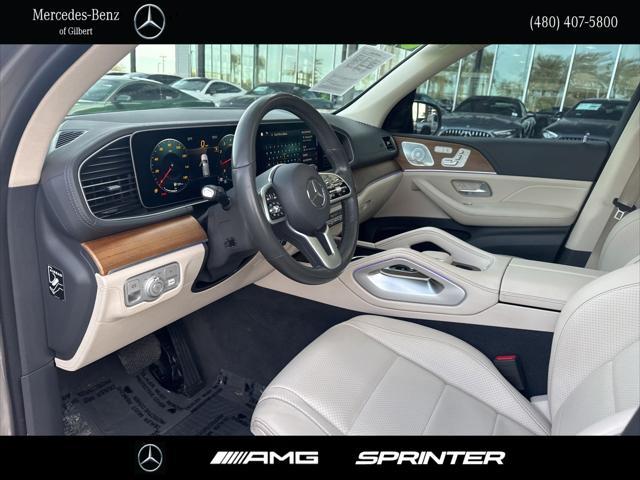 used 2020 Mercedes-Benz GLE 350 car, priced at $36,987