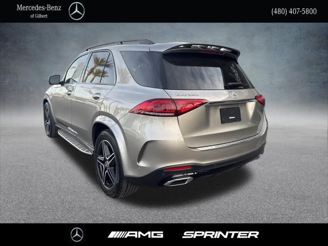 used 2020 Mercedes-Benz GLE 350 car, priced at $36,987