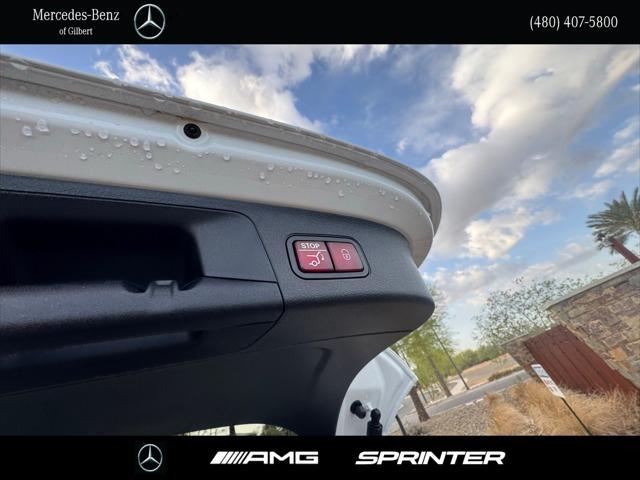 new 2025 Mercedes-Benz GLA 250 car, priced at $49,875
